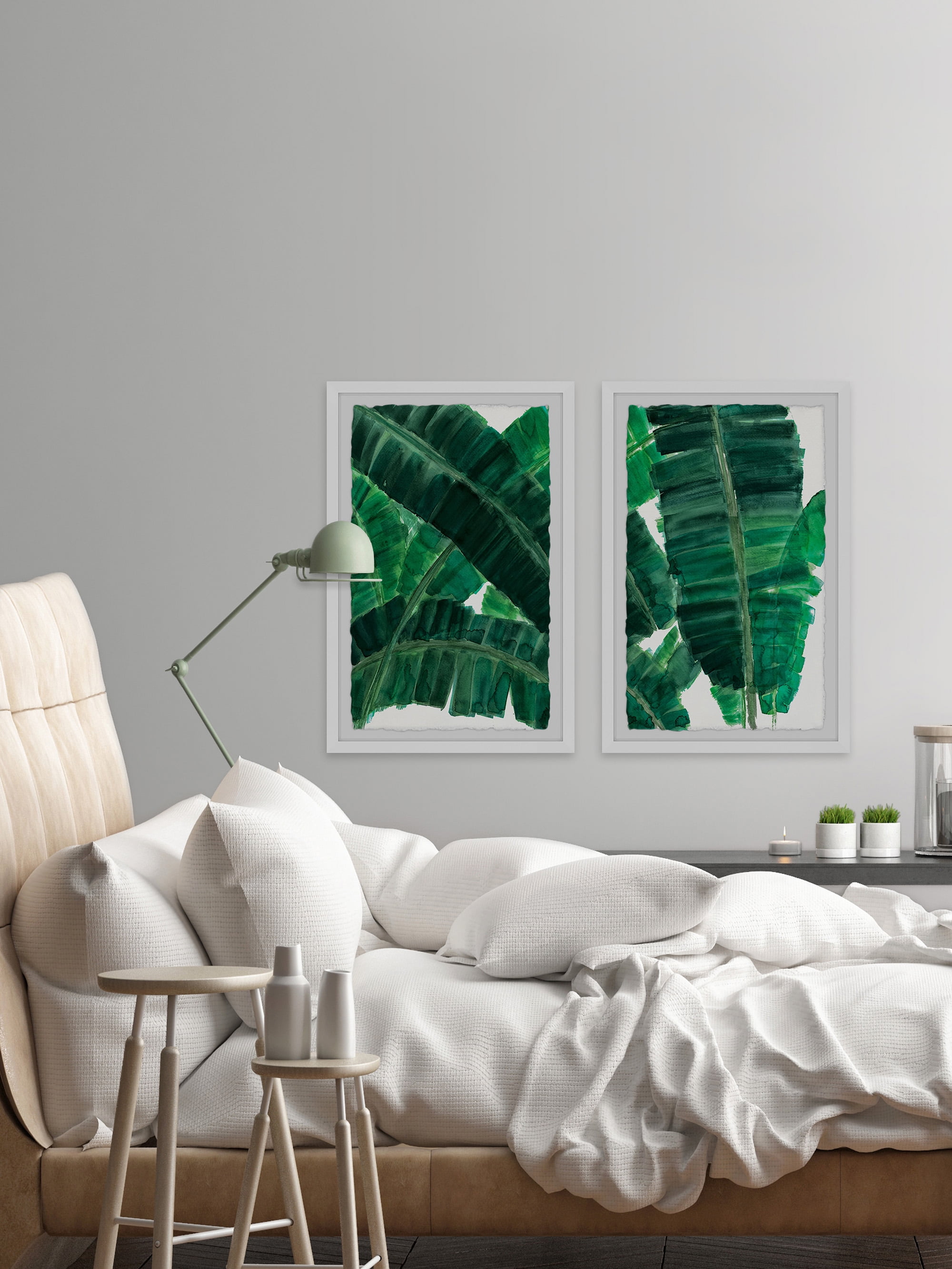 La Habana II Diptych