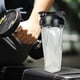 thumbnail image 5 of Vaso mezclador para fitness, PC, botella de agua deportiva, una taza, 5 of 5