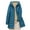 Blue02, variant on Sale!Womens Warm Jacket Long Sleeve Coats Down Jacket Lightweight Hooded Short Large Size Fall Winter Plus Down Warm Jacket