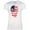 White, variant on Men's American Mask Slim Fit Shirt