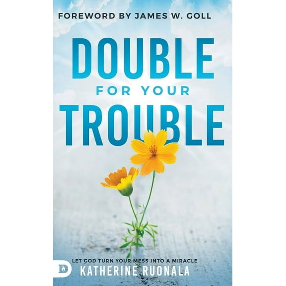 Double for Your Trouble: Let God Turn Your Mess Into a Miracle (Hardcover)