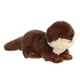 thumbnail image 1 of Animal de peluche Aurora®, adorable cachorro de nutria de río Mini Flopsie™, 1 of 4