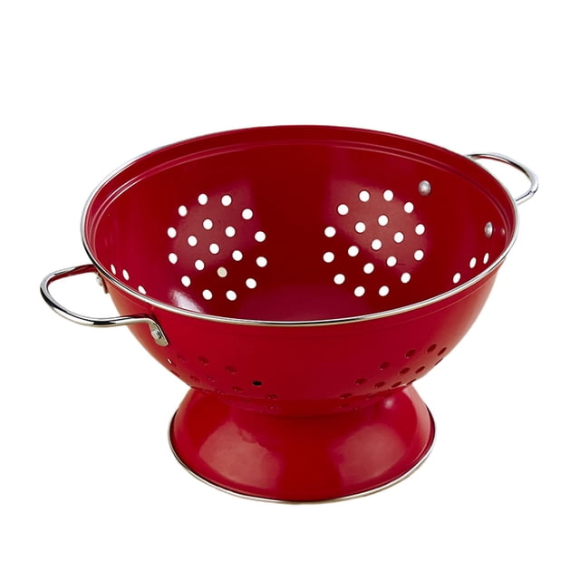 Tazón de canasta de frutas para refrigerios, tazón de frutas de Pedestal, plato de plato de fruta de bandeja de comida vegetal para centro de mesa de Rojo Macarena Frutero de pedestal