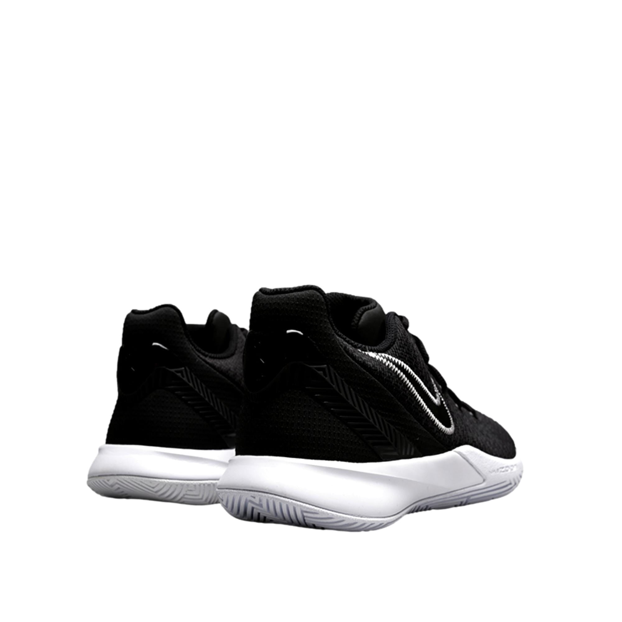 Nike Kyrie Flytrap II Black / Black - White  AO4436-001 Men's Size 14