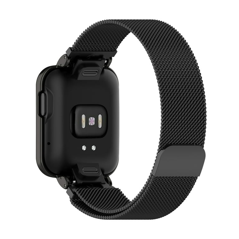 For Redmi Watch Xiaomi Mi Watch Lite Silicone/Stainless Steel Watch Band  Strap