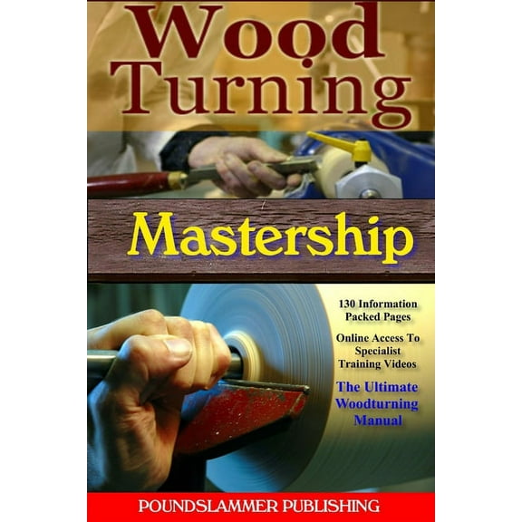 A Guide To Woodturning Mastership Edition, (Paperback)