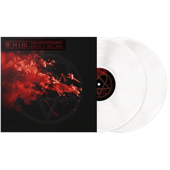 Him - When Love and Death Embrace - Music & Performance - Vinyl