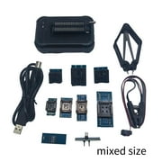 Tizuqe Advanced T48 TL866 3G Chip Programmer and Burner, Industrial Quality ZIF Socket, Wide Compatibility