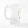 thumbnail image 4 of CafePress - PERFECT TO BE - 16 oz Frosted Glass Beer Mug, 4 of 7