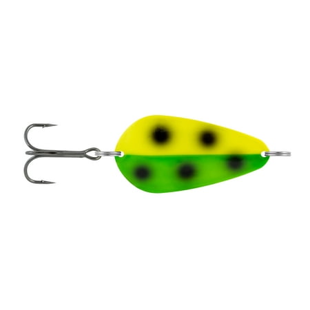 Danielson Night Fight Super Glow Casting Spoon FW Spoons Big Game 3/4oz South Paw