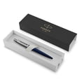 thumbnail image 2 of Parker Jotter Ballpoint Pen, Royal Blue with Medium Point Blue Ink, Gift Box (1953186), 2 of 8