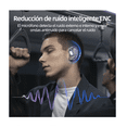 thumbnail image 5 of Audifonos gamer bluetooth Inalambricos Belug Blanco, 5 of 5