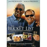 The Bucket List (DVD), Warner Home Video, Comedy