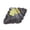A004- D, variant on Slow Rising Croissant Squishy Toy with Filling, Single Piece, Golden Brown, for Relaxation, Simulated Play Toy