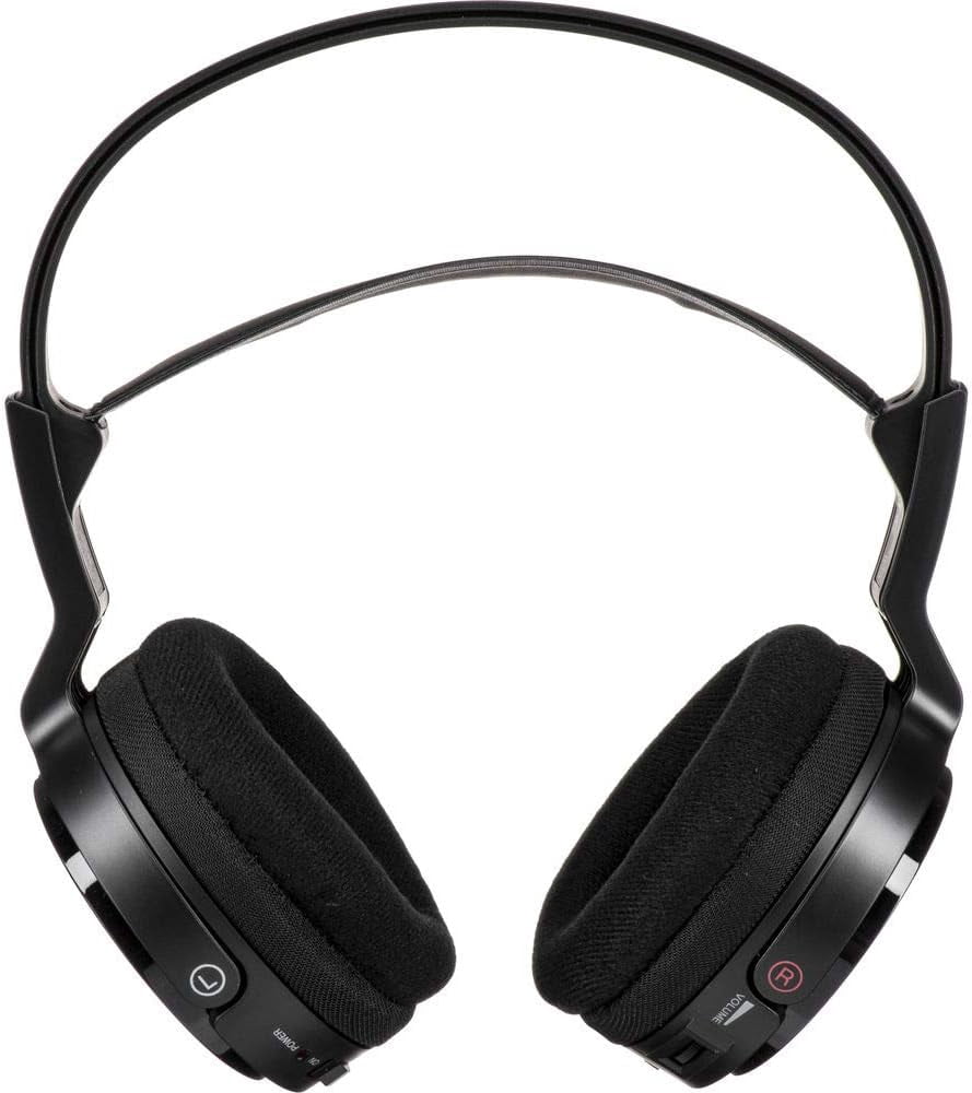 SONY MDR-RF912RK Wireless RF Headphones for Watching TV
