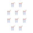 thumbnail image 2 of Advancent Gel Jabón Bolsas Limpiador facial Baño Burbuja Red Cuerpo Hecho a mano Naranja 10piezas, 2 of 6