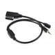 thumbnail image 3 of Cable auxiliar, Cable adaptador auxiliar AMI MDI MMI para automóvil Cable auxiliar para automóvil Innovación moderna, 3 of 8