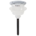 thumbnail image 1 of Bouton de Réservoir de Toilette Simple Bouton de Chasse d'Eau Bouton de Toilette Remplacement, 1 of 9
