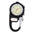 thumbnail image 3 of Almencla Mini Flashlights Ultralight Watch Microlight Watch Ultralight Portable Watch Black, 3 of 6
