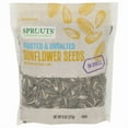 thumbnail image 2 of Sprouts Roasted Unsalted In Shell Sunflower Seeds 8 oz (Pack of 2), 2 of 4