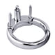 thumbnail image 1 of Juguete sexual para adultos con bloqueo de castidad de metal para hombre yeacher Cerradura de castidad, 1 of 6