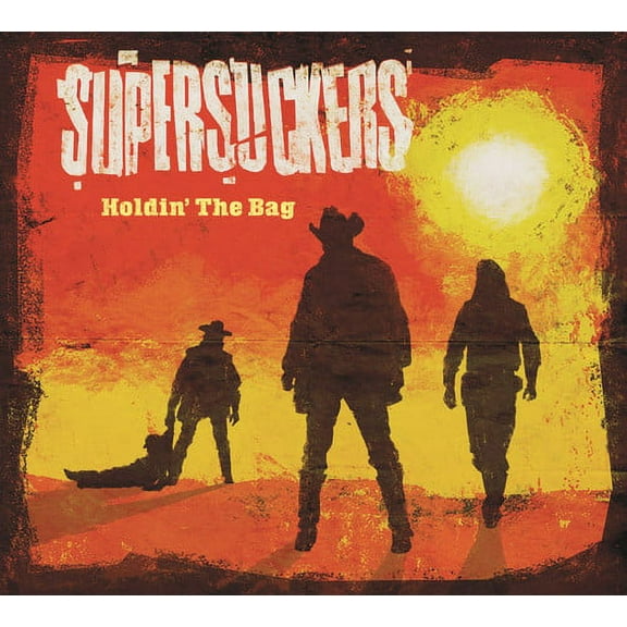 The Supersuckers - Holdin' the Bag - Music & Performance - CD