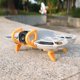 thumbnail image 5 of Juego De Tren De Aterrizaje Plegable Con Altura Extensible Para Drones (4 Unidades) Mejora La Estabilidad Y La Portabilidad, 5 of 6