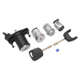 thumbnail image 4 of 2S61 A22050 BM, OEM Quality Aluminium Alloy Ignition Starter Switch Door Lock Cyclinder Set Direct Replacement Wearproof High   For Auto, 4 of 8