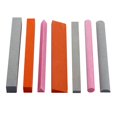 thumbnail image 1 of Universal Tool Sharpening Stone Set Variety Shapes Grits 180 6 Inch - 7pc, 1 of 6
