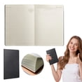 thumbnail image 4 of B5 Notebook 36 Sheets, Medium Size Lined Business Notebook for Office, Portable Writing Notepad for Business Meetings, Thick Paper Office Journal Notebook for Work, Professional Lined Writing Pad, 4 of 8