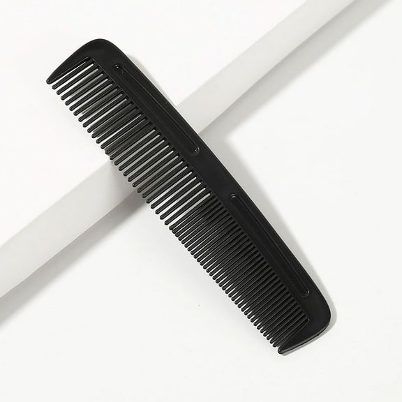 Hemoton 200pcs Small Hair Combs for Men and Women Portable Hair Comb Fine and Wide Tooth Hair Comb for Hairdressing Styling Travel