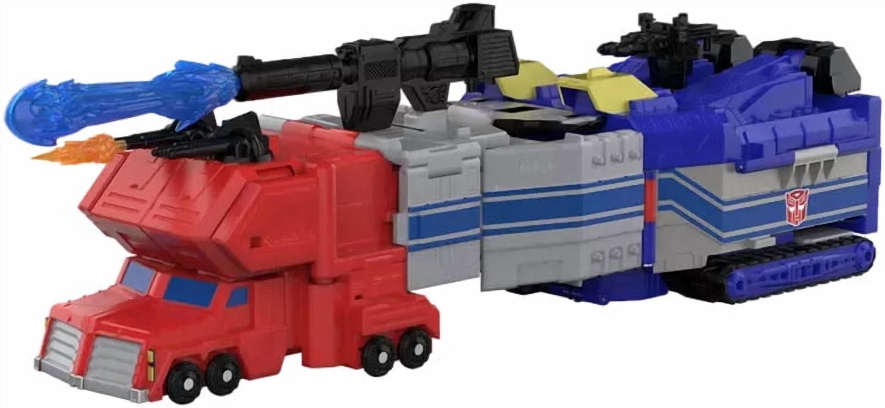 Hasbro Collectibles - Transformers - Age of the Primes - Titan Class The Thirteen Star Optimus Prime