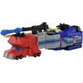 thumbnail image 3 of Hasbro Collectibles - Transformers - Age of the Primes - Titan Class The Thirteen Star Optimus Prime, 3 of 15