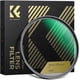 thumbnail image 1 of Filtro de lente K&F CONCEPT Black Diffusion 1 49 mm para lente de cámara, 1 of 8