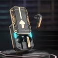 thumbnail image 1 of Auriculares inalámbricos Bluetooth intraaurales Mecha con reducción de ruido para juegos deportivos, de alta potencia y bajo retardo, de plástico., 1 of 6