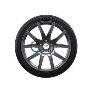 Federal SS595 Performance Tire – 245/45R17 95V Fits: 2013 Cadillac CTS Base, 2009-12 Audi A4 Quattro Avant Sansujyuku sansujyuku.com