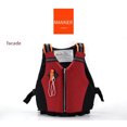 thumbnail image 5 of WANGJING Kayak Life Jacket for Adults , Swimming Life Vest , Coast Guard Approved Life Jackets for Kayak, Boating, Fishing, Paddle Sports, 5 of 5