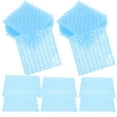thumbnail image 4 of 60 Pcs Sacs à Bulles Double Paroi Sacs Rembourrés pour Emballage Expédition, 4 of 8