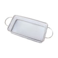 thumbnail image 1 of simhoa Chips Fries Basket Countertop Desk with Two Handles Stainless Steel Colander, 1 of 8