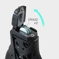 thumbnail image 4 of Freno de disco hidraulico delantero izq para bicicleta de 12 vel 105 DI2 ST-R7120/BR-7170 Shimano gris oscuro M, 4 of 6