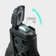 thumbnail image 4 of Freno de disco hidraulico delantero izq para bicicleta de 12 vel 105 DI2 ST-R7120/BR-7170 Shimano gris oscuro M, 4 of 6