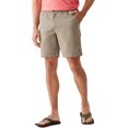 thumbnail image 4 of $89.50 Tommy Bahama Men's, Oceanside Poplin Pull-On Shorts, Dk Sand, S, 4 of 4
