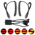 thumbnail image 5 of Saddlebag LED Flowing Turn Signal Light For Road Glide FLHR CVO 2014-2022, 5 of 5