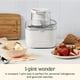 thumbnail image 2 of Máquina para hacer helados Wonder de 1 pieza Cuisinart, 2 of 5
