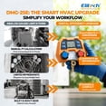 thumbnail image 3 of Manómetro digital para HVAC Elitech DMG-2SE para refrigerantes, 3 of 7