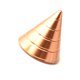 thumbnail image 1 of Vogacara Juguete giroscópico, juguetes giratorios de Metal, estilo Simple, pequeños juguetes de rotación de acero inoxidable, accesorio de juego de Juguetes rosa dorado Vogacara FN007763-04, 1 of 6