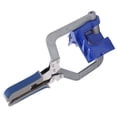thumbnail image 3 of Right Angle Corner Clamp 90 Degree Adjustable Quick Release Metal Holder Woodworking Tool, 3 of 22