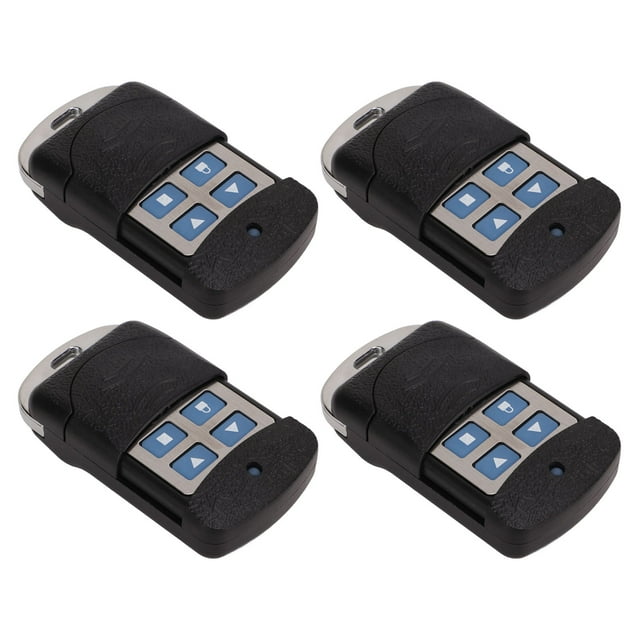 Llave de control remoto en V 4 unidades Jadeshay