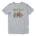 thumbnail image 2 of Disney Robin Hood & Friends Men's T Shirt (Gray, S-XXXL), 2 of 4