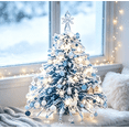 thumbnail image 2 of DIY Beaded Christmas Tree Kit, Sparkling Bead Branches Light Up Tabletop Tree, Complete DIY Craft Supplies Kit for Relaxing Home Activity & Meaningful Holiday Gift, 2 of 8